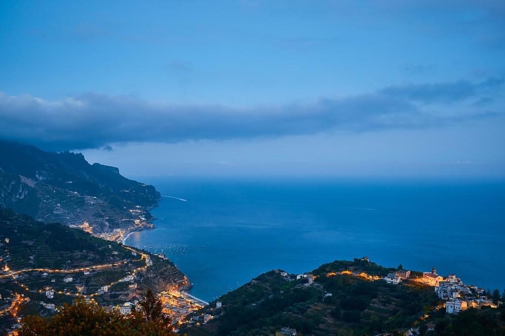 Case Vacanze Da Birba Ravello Extérieur photo